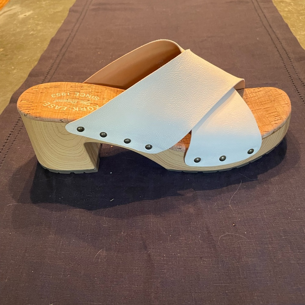 Kork ease slide sandal